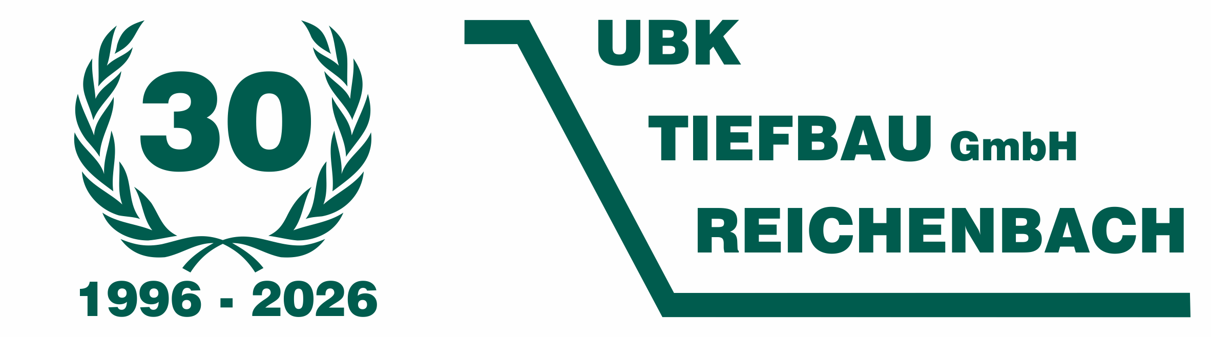 Logo UBK Tiefbau